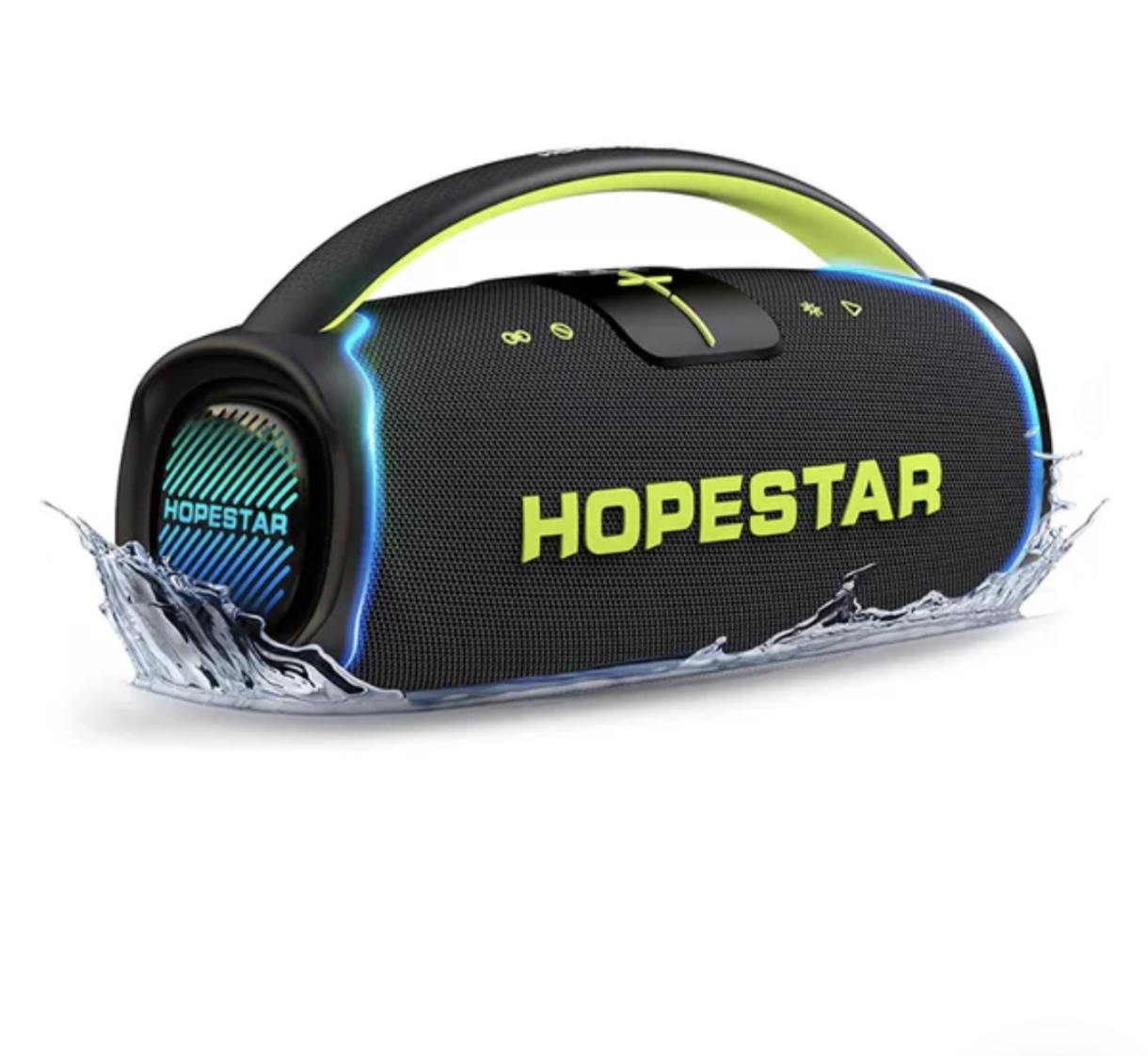 اسپیکر بلوتوثی هوپ استار مدل A65